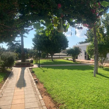 Villa Lembos Hotel Karpaz Rizokarpaso Kültér fotó