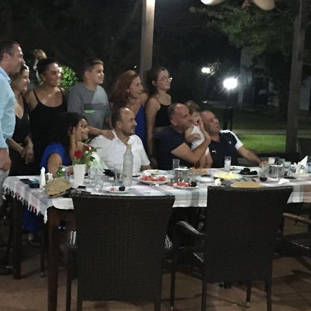 Villa Lembos Hotel Karpaz Rizokarpaso Kültér fotó