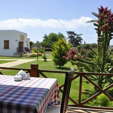 Villa Lembos Hotel Karpaz Rizokarpaso Kültér fotó
