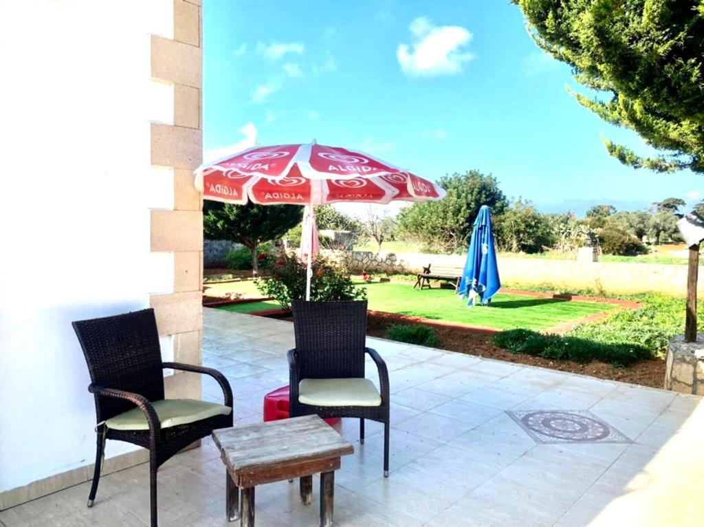 Villa Lembos Hotel Karpaz Rizokarpaso Kültér fotó