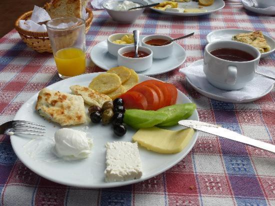 Villa Lembos Hotel Karpaz Rizokarpaso Kültér fotó