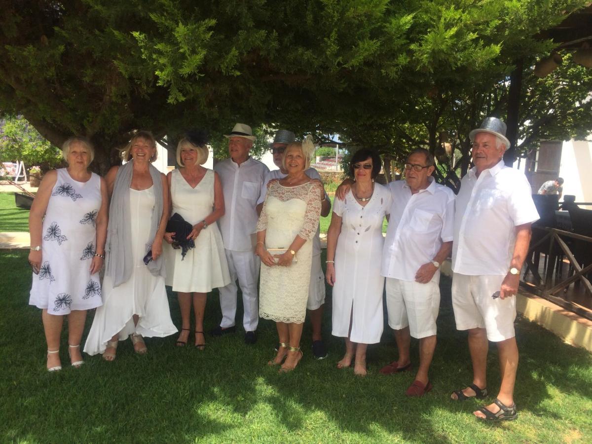 Villa Lembos Hotel Karpaz Rizokarpaso Kültér fotó