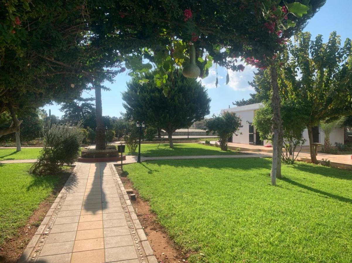 Villa Lembos Hotel Karpaz Rizokarpaso Kültér fotó