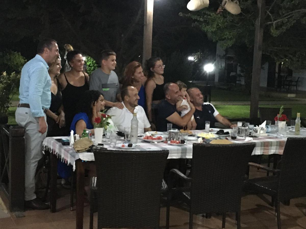 Villa Lembos Hotel Karpaz Rizokarpaso Kültér fotó