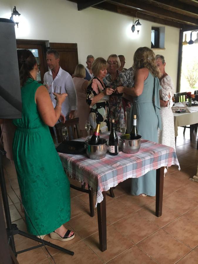 Villa Lembos Hotel Karpaz Rizokarpaso Kültér fotó